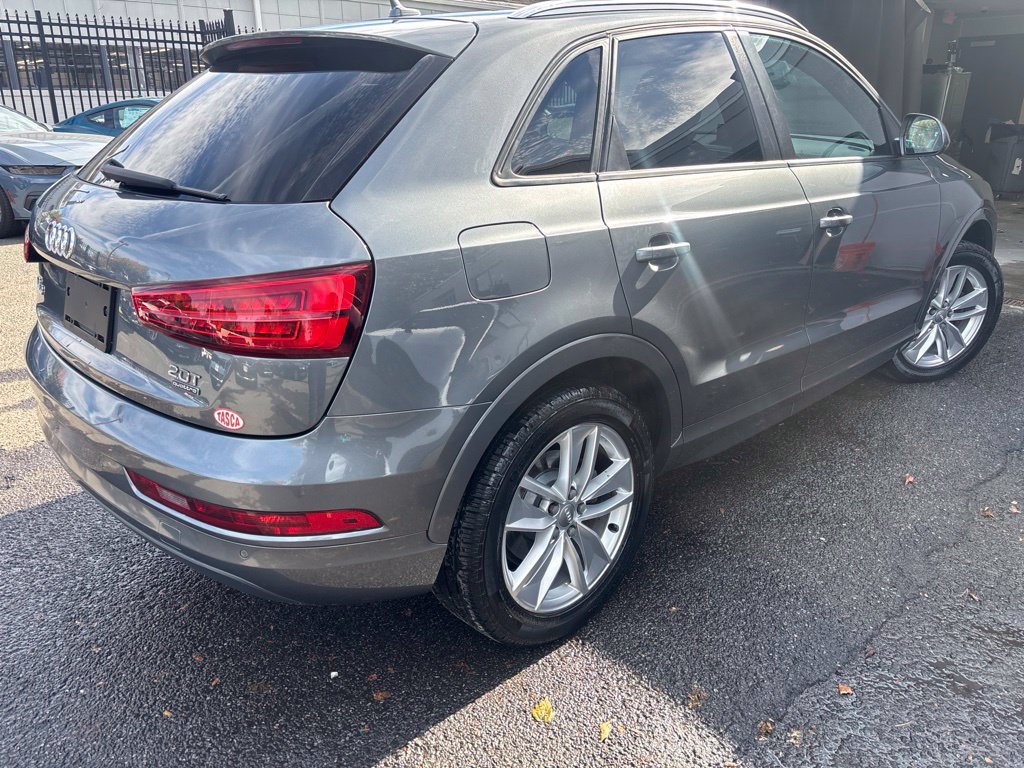 Used 2017 Gray Audi 2.0T Premium image 6