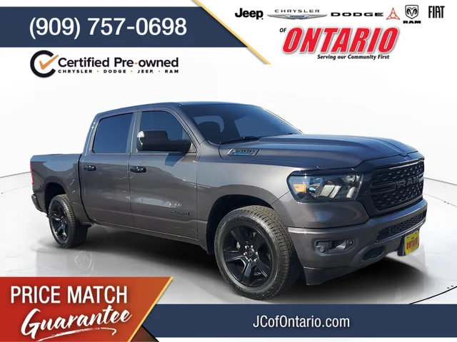 2024 Ram 1500 Big Horn/Lone Star
