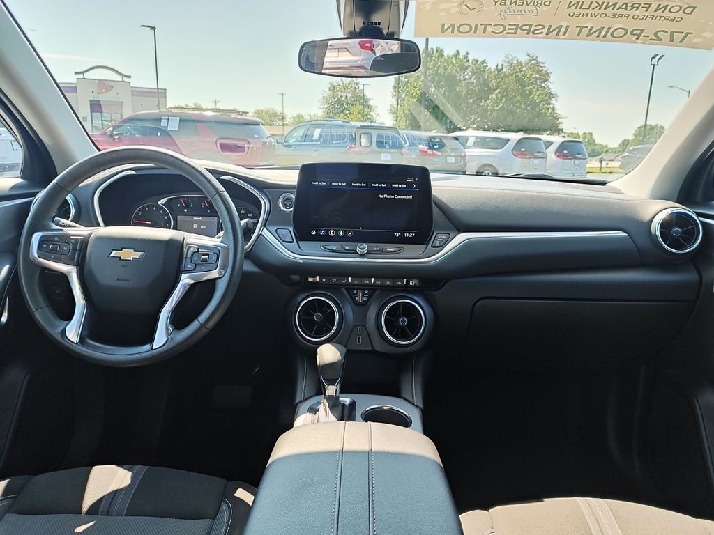 Used 2023 Gray Chevrolet LT image 15