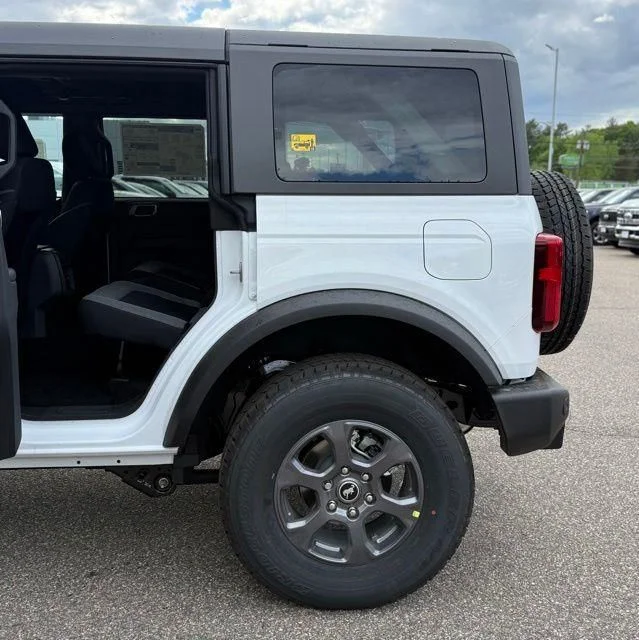 New 2026 Oxford White Ford Big Bend® image 25