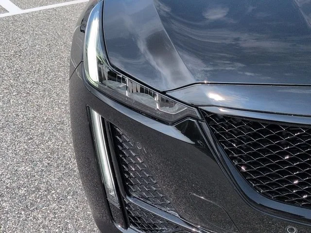 Used 2023 Black Cadillac V-Series image 10