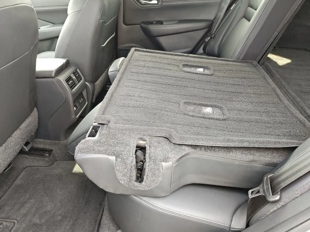 Used 2023 Gray Nissan SL image 30