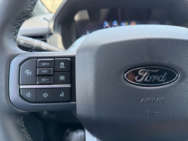 New 2026 White Ford XLT image 25