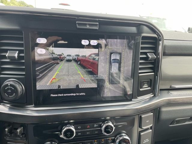 New 2026 Carbonized Gray Metallic Ford F-250® Lariat® image 11