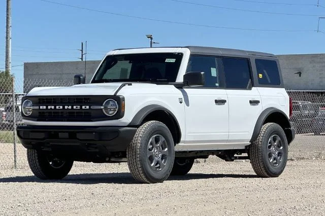 New 2026 Oxford White Ford Big Bend® image 8