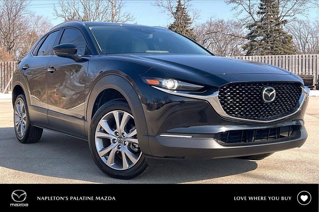 2023 Mazda CX-30 Preferred