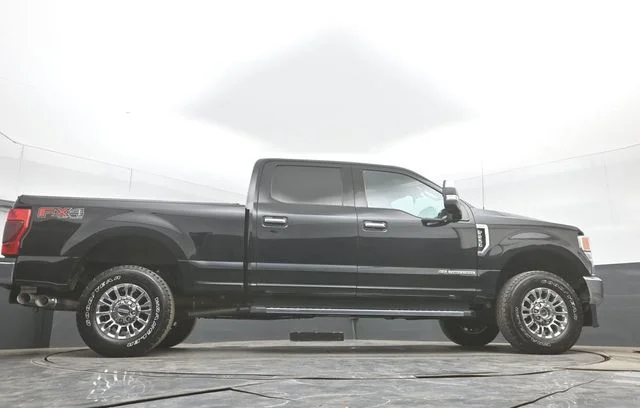 Used 2021 Black Ford XLT image 46
