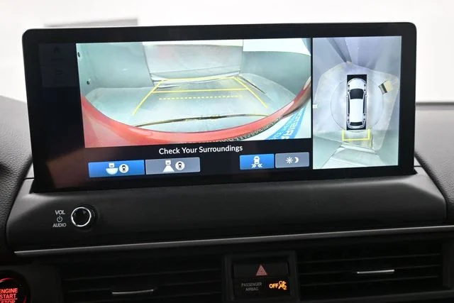 New 2026 Radiant Red Metallic II Honda AWD Touring image 38