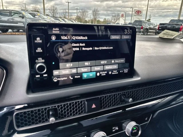 2024 Honda Civic Touring - Photo 25