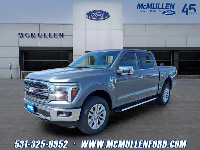 2026 Ford F-150 Lariat®
