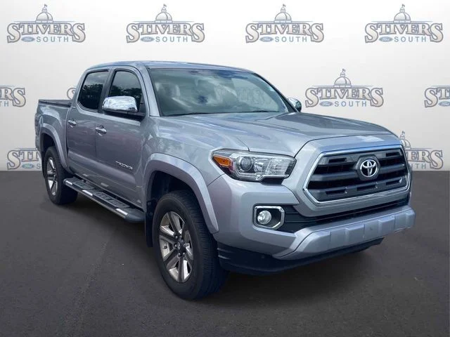 2016 Toyota Tacoma Limited