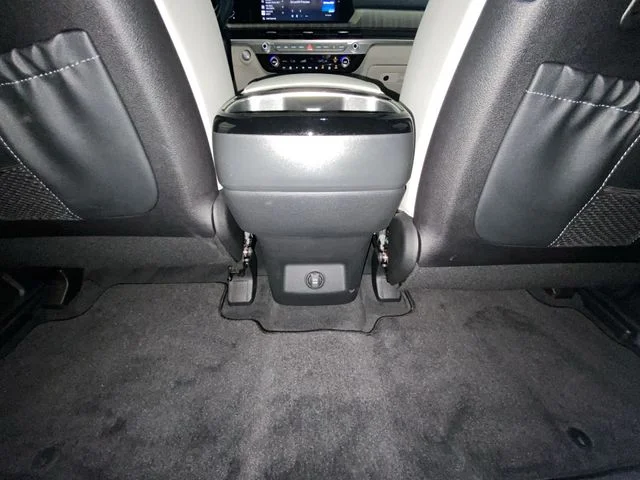 Used 2024 Black Kia EX image 30
