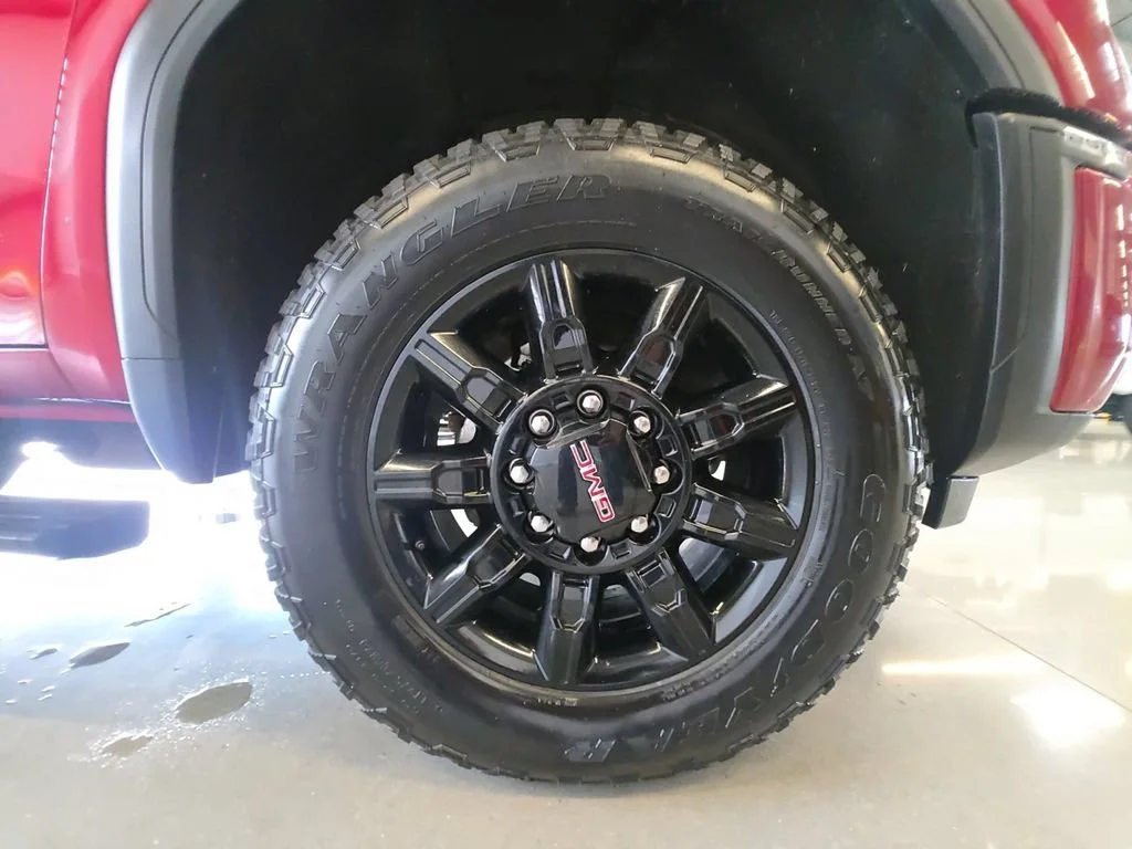 Certified Used 2024 Volcanic Red Tintcoat GMC AT4 image 29