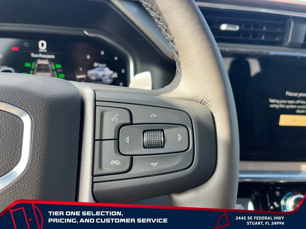 New 2026 Glacier White Tricoat GMC Denali image 26