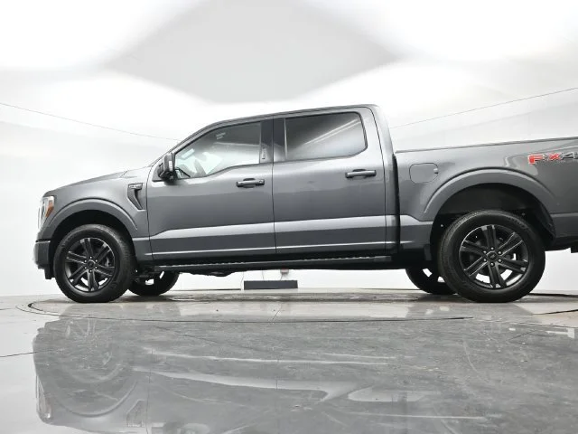 Used 2022 Carbonized Gray Metallic Ford XL image 26