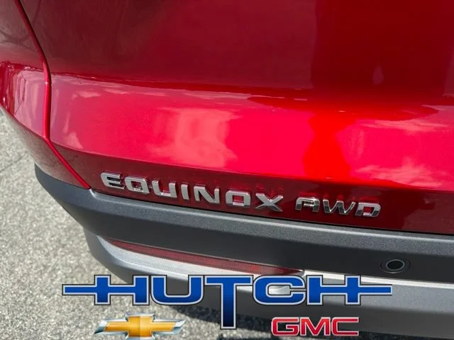 New 2027 Radiant Red Tintcoat Chevrolet LT image 14