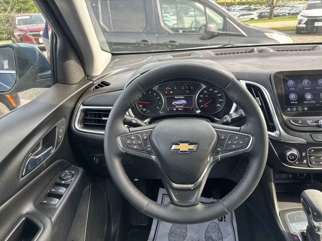 Used 2024 Blue Chevrolet LT image 14