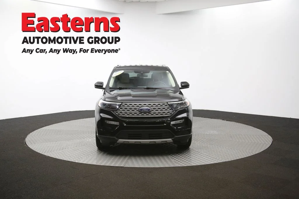 Used 2023 Black Ford Limited image 51