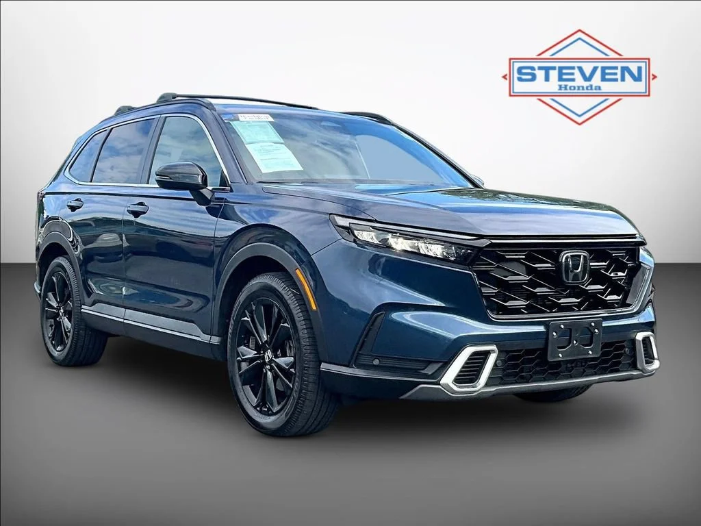 2024 Honda CR-V Sport Touring - Photo 39