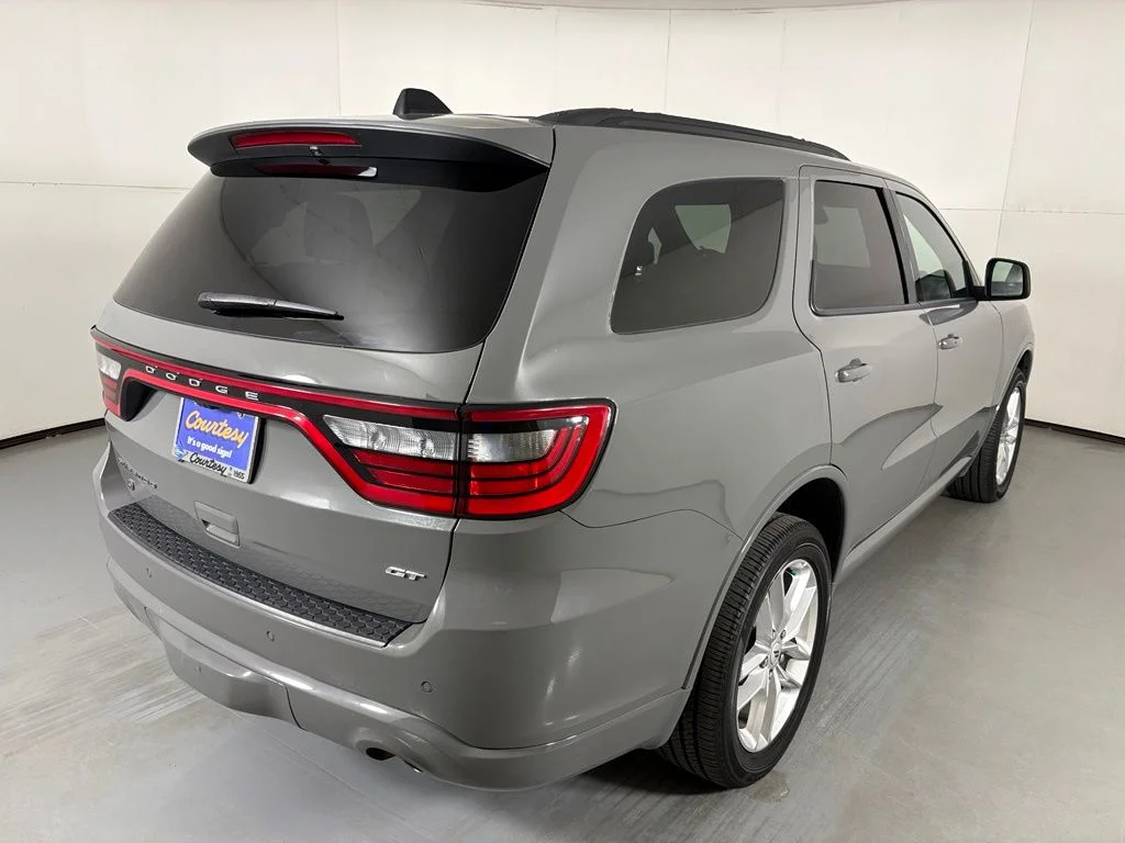 Used 2025 Gray Dodge GT Plus image 8