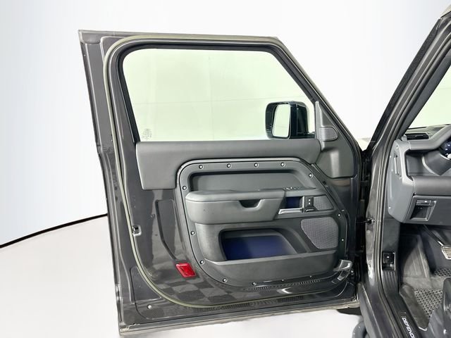 Certified Used 2023 Carpathian Grey Land Rover X image 11