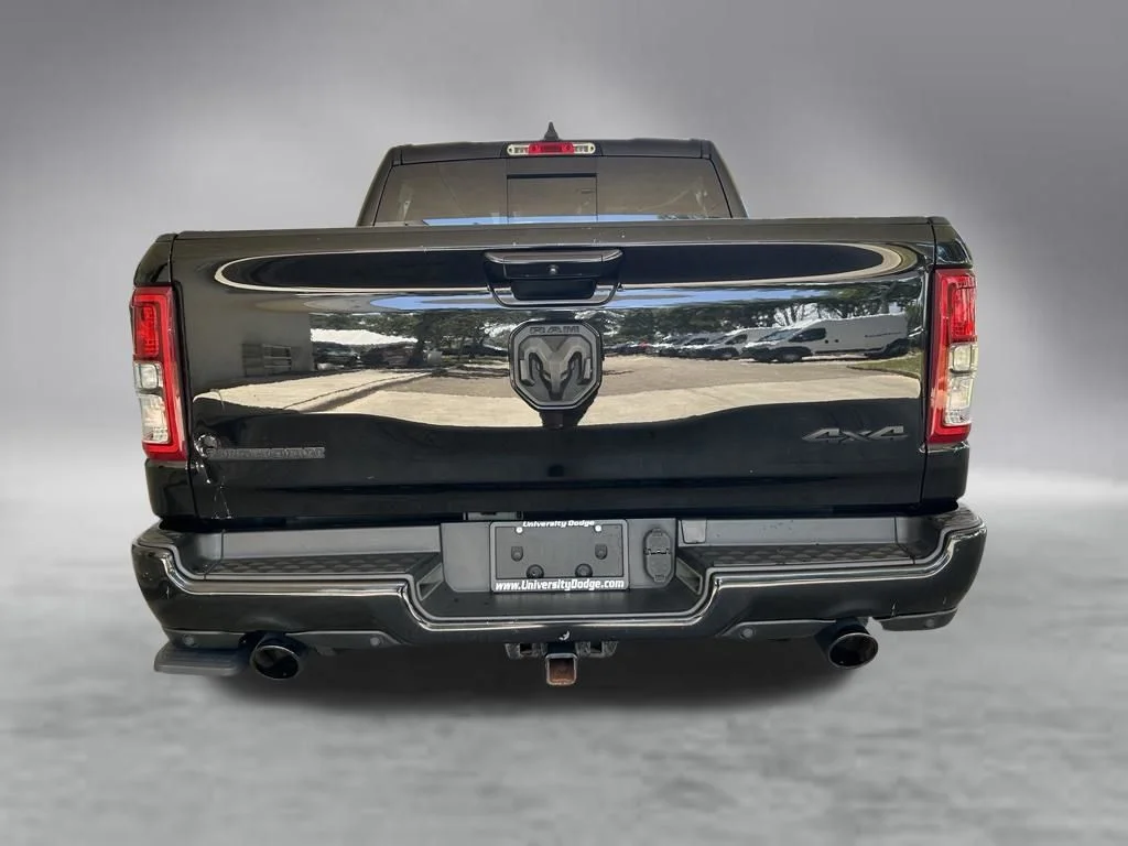 Used 2020 Black Ram Big Horn/Lone Star image 34