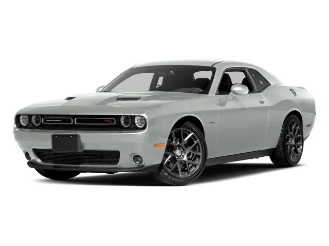 2017 Dodge Challenger R/T Plus's photo