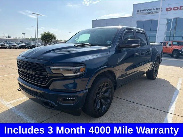 2022 RAM 1500 Limited