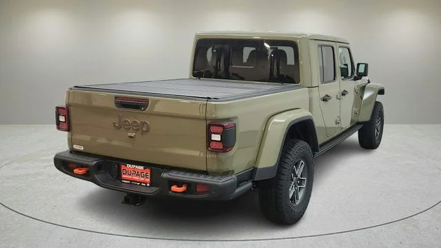 New 2026 41 Exterior Paint Jeep Mojave X image 9