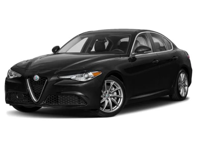 Used 2018 Trofeo White Tri-Coat Alfa Romeo Ti Sport image 1