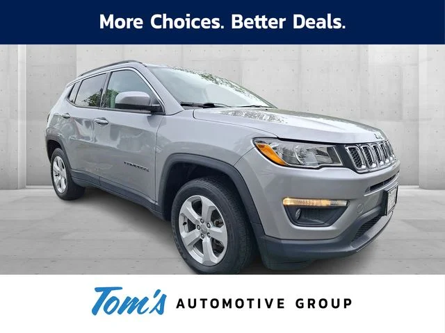 2021 Jeep Compass Latitude 4X4's photo