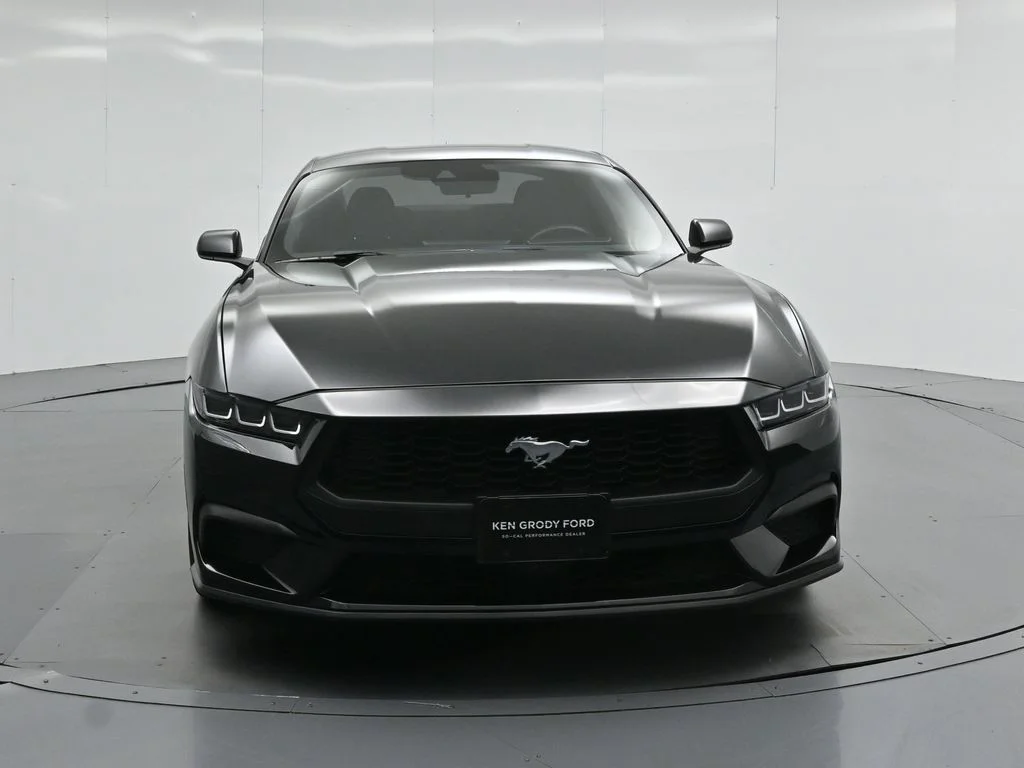 Used 2024 Black Ford EcoBoost image 15