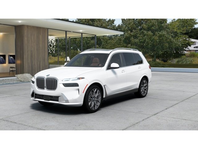 2027 BMW X7 40i