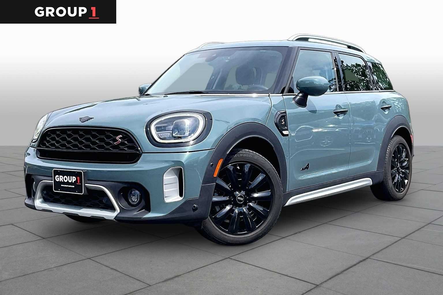 2024 MINI Countryman Cooper S ALL4's photo