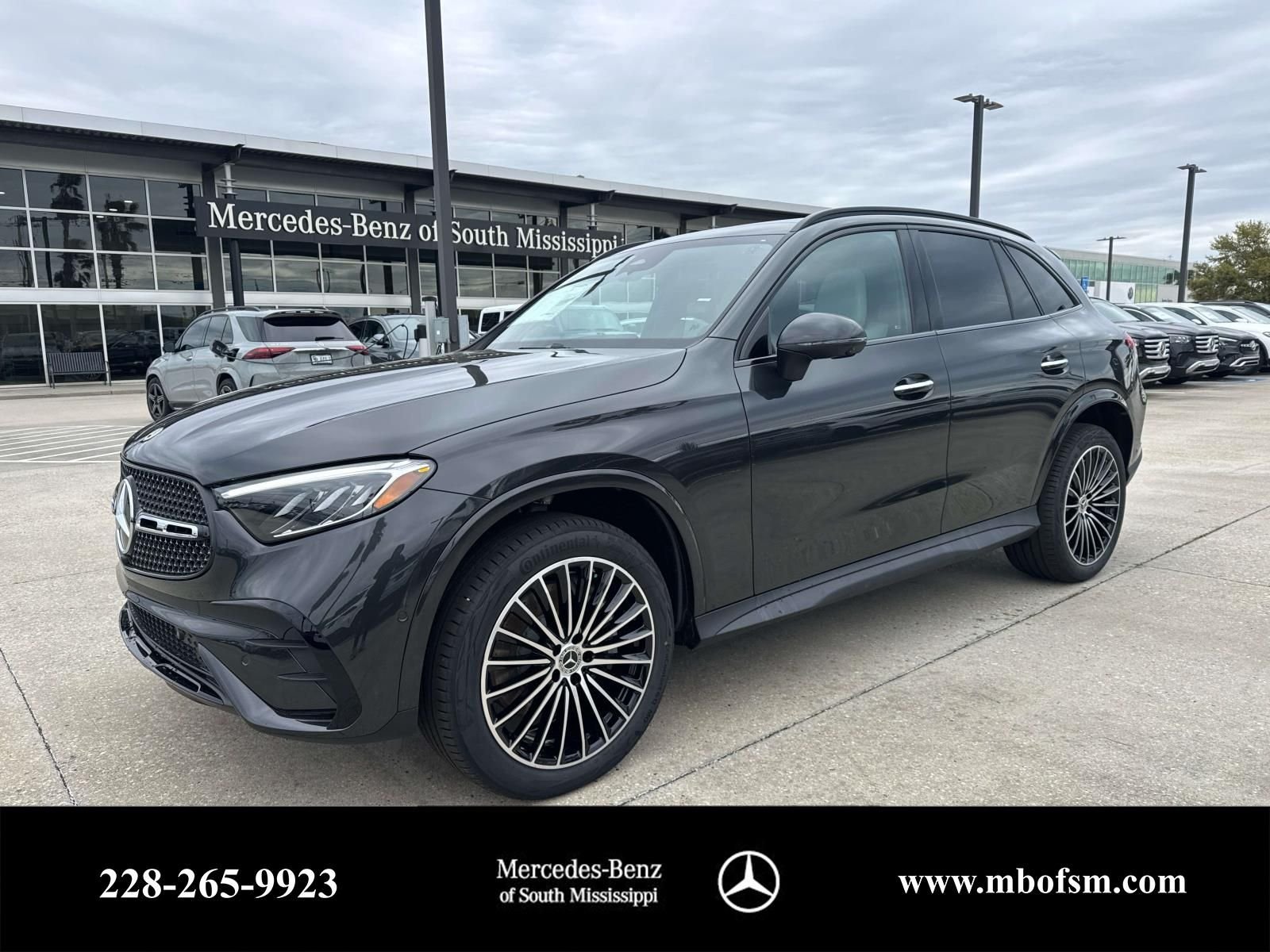 2026 Mercedes-Benz GLC GLC 300 4MATIC's photo