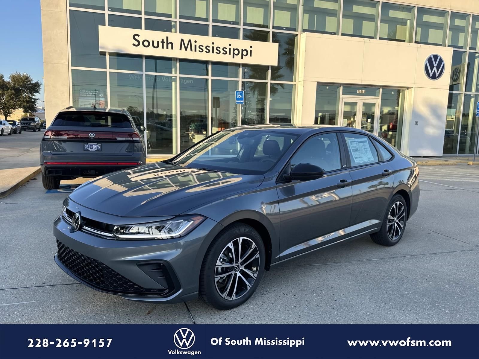 2026 Volkswagen Jetta 1.5T Sport Auto SULEV's photo