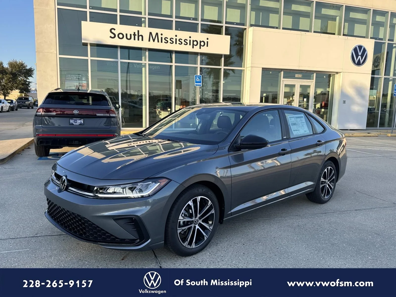 2026 Volkswagen Jetta 1.5T Sport Auto SULEV's photo