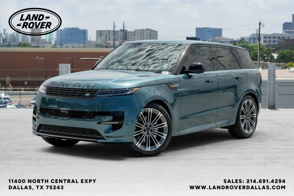 2026 Land Rover Range Rover Sport P400 MHEV Dynamic SE's photo