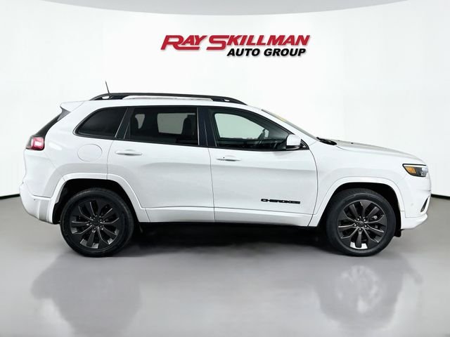 2021 Jeep Cherokee High Altitude - Photo 8