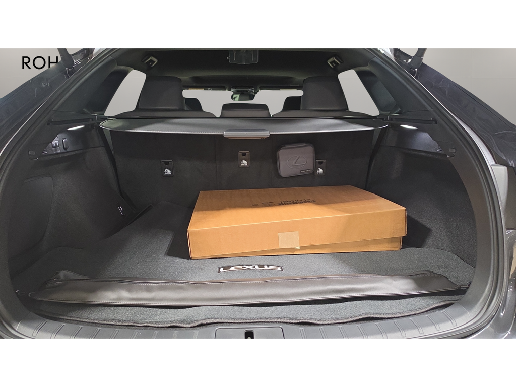New 2026 Cloudburst Gray Lexus  350 PREMIUM AWD image 17