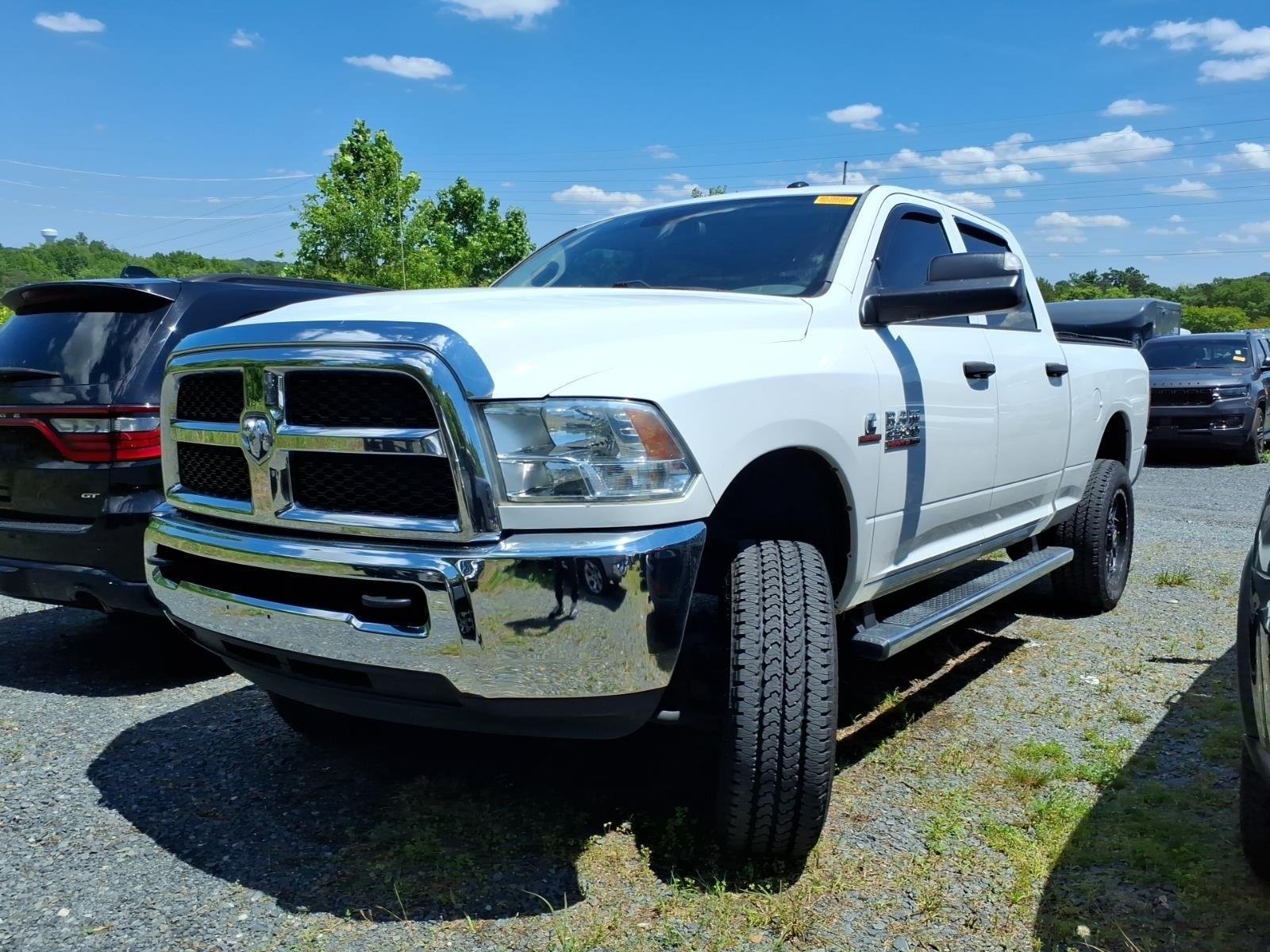 2016 RAM 2500 Tradesman 4X4 Crew Cab SWB's photo