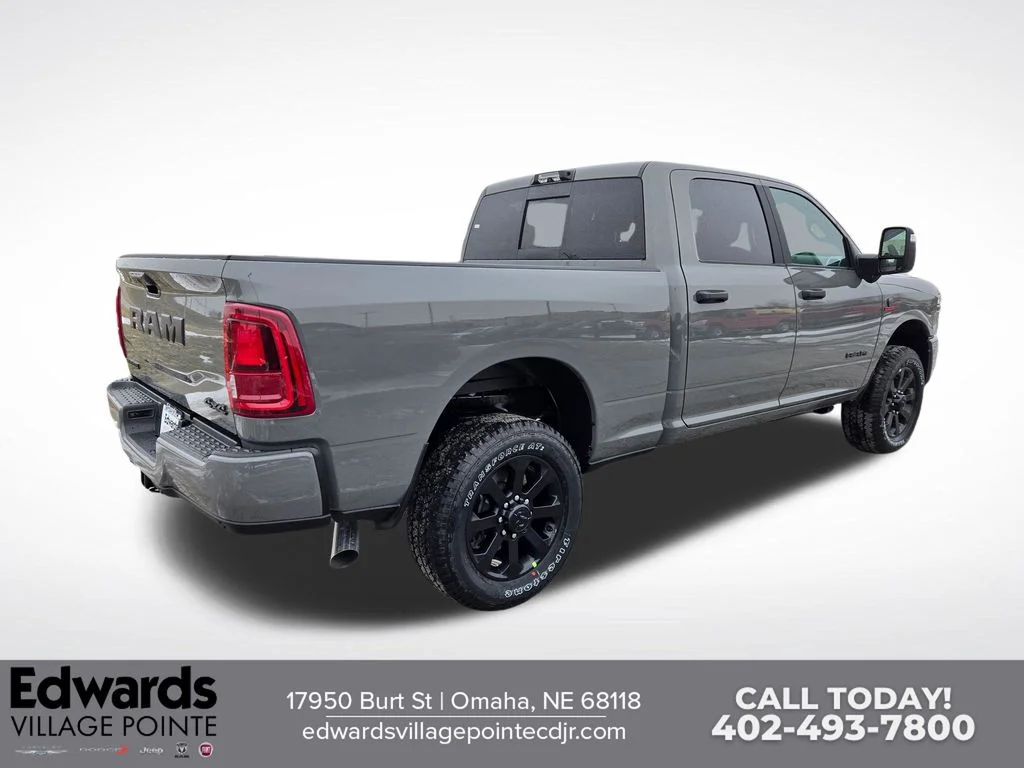 New 2026 White Ram Big Horn image 3