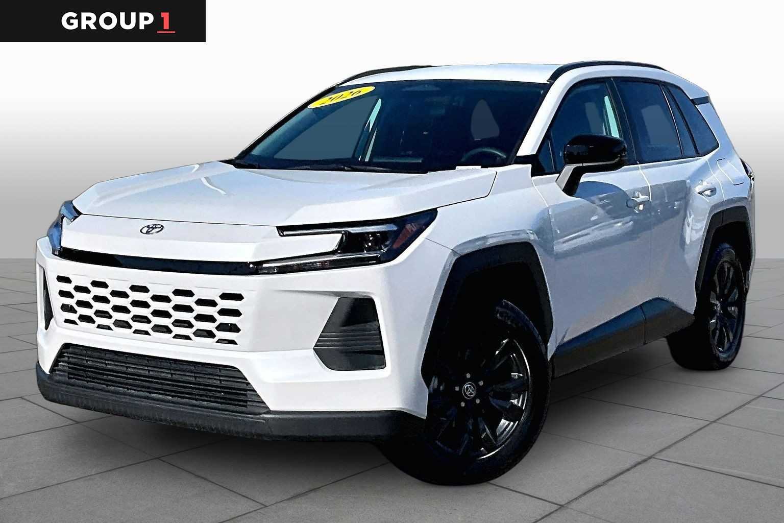 2026 Toyota RAV4