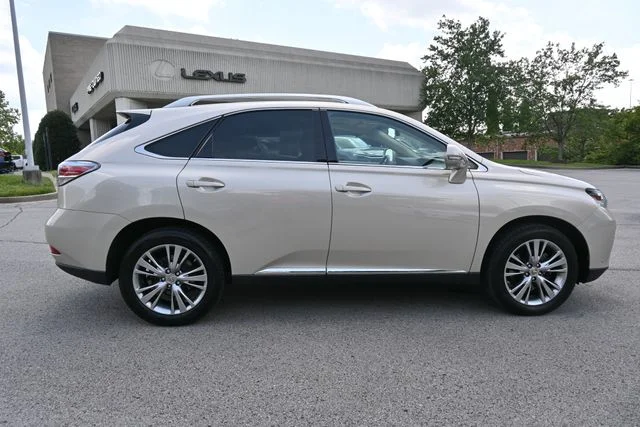 Used 2014 Lexus RX 350 with VIN 2T2ZK1BA0EC133105 for sale in Brentwood, TN