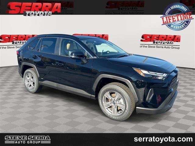 2025 Toyota RAV4 HYBRID 