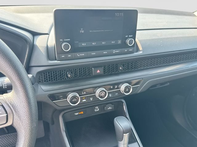 Used 2025 Still Night Pearl Honda LX image 25