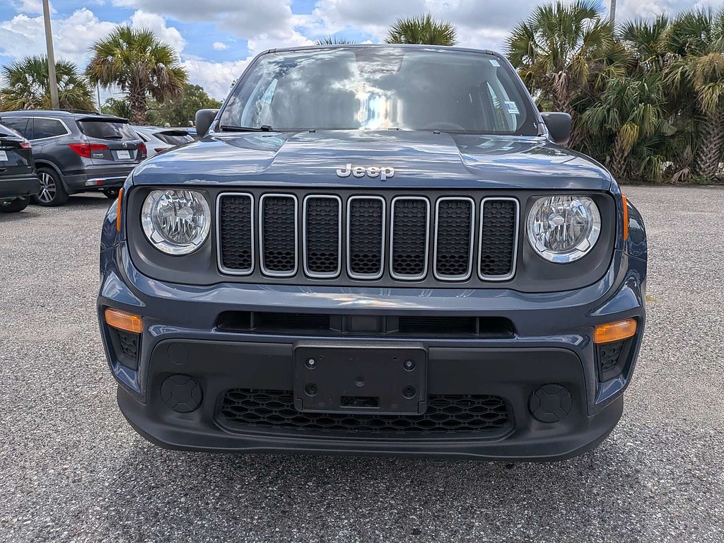 2023 Jeep Renegade Latitude - Photo 7