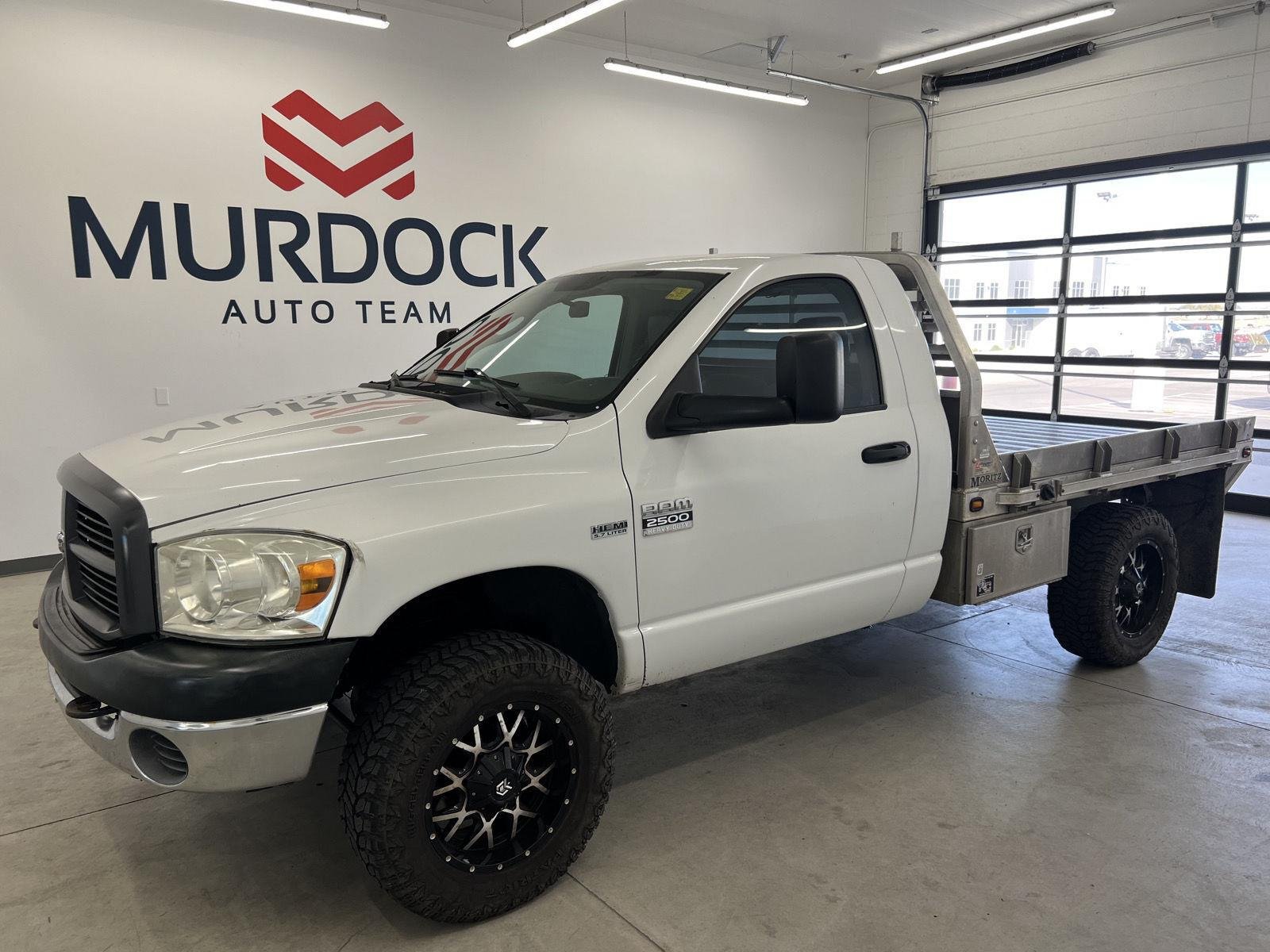 2007 Dodge Ram 2500 Pickup