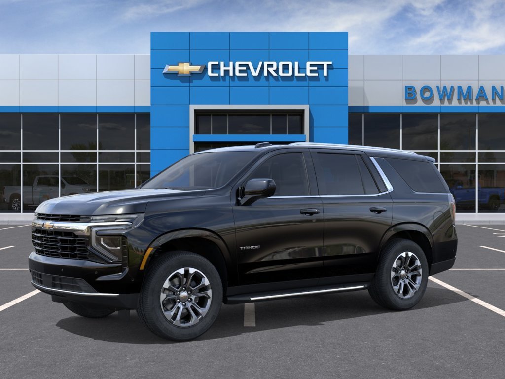 New 2026 Black Chevrolet LS image 2