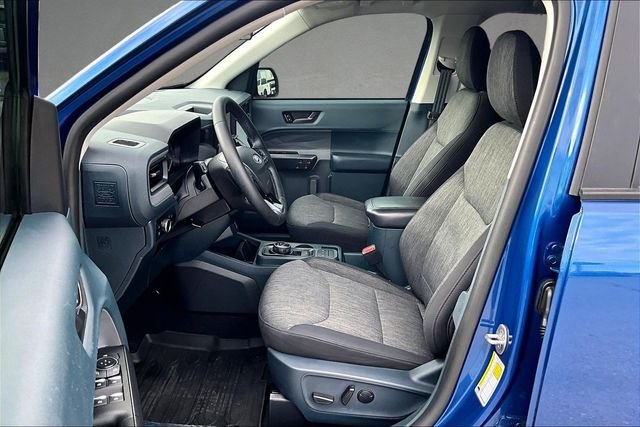 Used 2023 Blue Ford XLT image 23